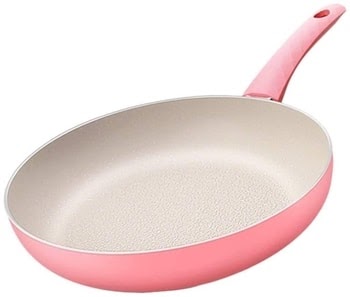 Maifan Stone With Lids Pans Aluminum Alloy Nonstick Pans Home Frying Steak Eggs Pancakes