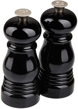 Le Creuset Petite Salt and Pepper Mill Set