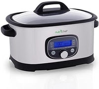 NutriChef Sous Vide Slow Cooker