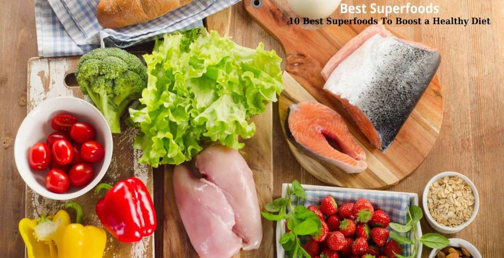 The term "best superfood" is implicitly assigned by the American Academy of Nutrition to "health superfoods", which is a popular marketing