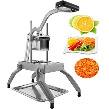 Happybuy Commercial Vegetable Fruit Dicer