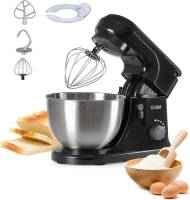 Commercial Chef Electric Stand Mixer 4.7 Quart, 7 Speed Settings