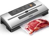 YIOU Vacuum Sealer Machine, Food Saver Vacuum Sealer Machine