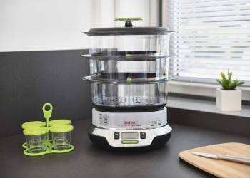 Tefal Vitacuisine Compact VS4003 with Vitamin+ Function