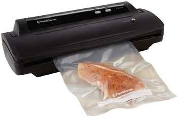 Intuitive, easy-to-use panel vacuum sealer for higher efficiency, 8 ”vacuum seal roll