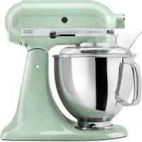 KitchenAid Artisan Series 5 Quart Tilt Head Stand Mixer with Pouring Shield KSM150PS