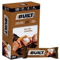 Built Bar 12 Pack High Protein