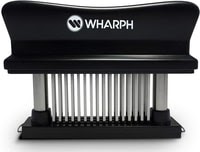 WHARPH Premium Meat Tenderizer - Manual Hand Held Heavy Duty