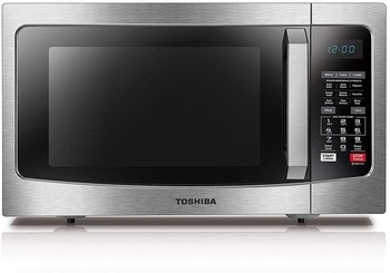 Toshiba EC042A5C-SS Countertop Microwave Oven