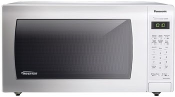 PANASONIC Countertop Microwave Oven with Inverter Technology