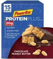 PowerBar Protein Plus Bar, Chocolate Peanut Butter