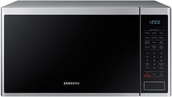 Samsung MS14K6000AS 1.4 cu. ft. Countertop Microwave Oven