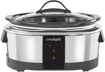 Crock-pot 2139005 6 Quart Slow Cooker