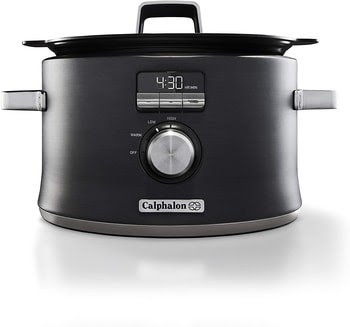 Calphalon Digital Sauté Slow Cooker