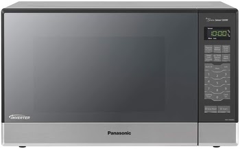 Panasonic Microwave Oven NN-SN686S Stainless Steel