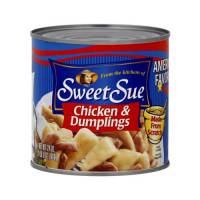 Sweet Sue Chicken & Dumplings 20oz 6 Pack