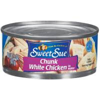 high-quality chunk white chicken will satisfy you when you want a tasty and healthy snack