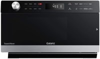 Galanz GTWHG12S1SA10 4-in-1 Multifunctional Air Fry 1000W/1.2 Cu.Ft Convection Oven