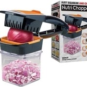 Nutrichopper with Fresh-keeping container