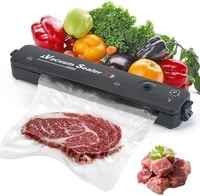 YEIO Vacuum Sealer Machine, 2021 Upgraded, Automatic Food Sealer