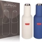 Sunbag Electric Gravity Salt and Pepper Grinder