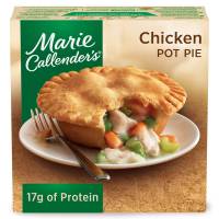 Marie Callender's Chicken Pot Pie, Frozen Meal, 10 oz