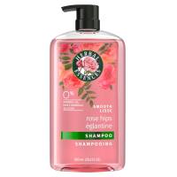 Herbal Essences Rose Hips Shampoo - Smooth, Shiny Hair with Vitamin E & Jojoba, Safe for Color Treated Hair, Floral Scent, Cruelty-Free