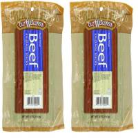 Old Wisconsin Beef Deli Sticks, 5 Ounce Package (Pack of 2)