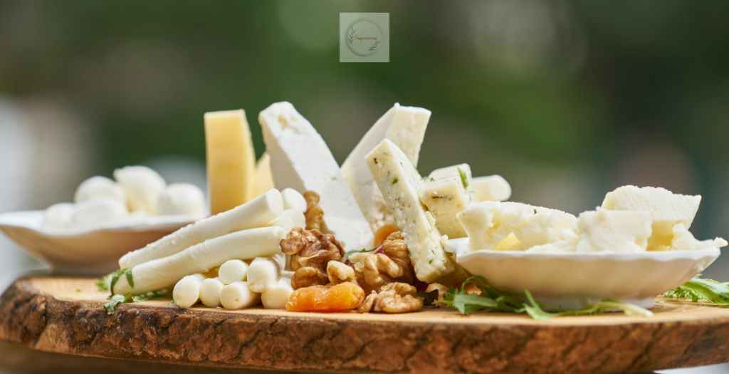 Goat cheese is smooth and has a distinct flavor, Soft or semi-ripe goat cheese has a sour or aromatic taste. Goat cheese is a product made from goat milk that is loved around the world