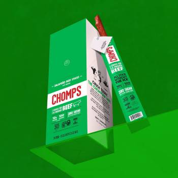 Chomps Jalapeno Beef Stick, 1.15 OZ