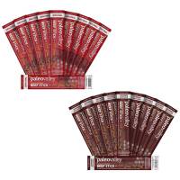 Paleovalley Beef Stick Bundle - Original + Summer Sausage - 20 Beef Sticks - Delicious Gluten Free Beef Snack - High Protein Keto Friendly 