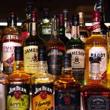 Alcoholic beverages are drinks that contain ethanol, which has different concentrations, which can be good or bad for health depending on the user