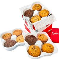 David's Cookies Assorted Cookies Tin Party Pack - 3Lbs | Fresh-Baked Handmade With Premium Ingredients, Delectable Treats & Gourmet Food Gift for