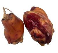 German Smoked Ham Hocks 2 Pieces (4.5Lbs - 5Lbs Average Weight) By Forest Pork Store