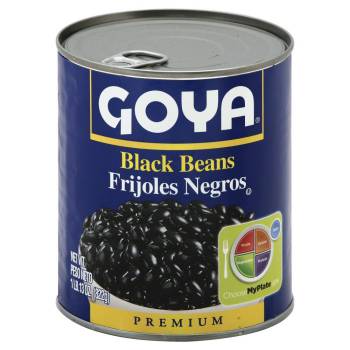 These delicious and versatile black beans have an amazing earthy flavor and smooth and creamy texture