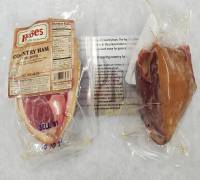 Hobe's Country Ham Hocks 2/12 Oz Seasoning Bone DOES NOT REQUIRE REFRIGERATION UNTIL OPENED