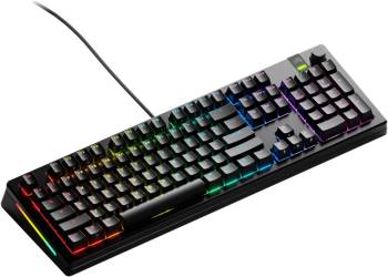 Glorious Gaming - GMMK 3 PRO: Custom Mechanical Keyboard, Full Size 100% Keyboard, Modular Aluminum Body & Gasket System, Hotswappable MX Switches, Sound Dampening Foam, Custom Keycaps, ANSI
