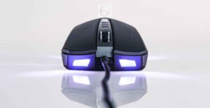 In modern games, a gaming mouse is indispensable for gamers, it makes the difference between a gaming mouse and a regular mouse with accuracy, response speed, design, sensor, and DPI