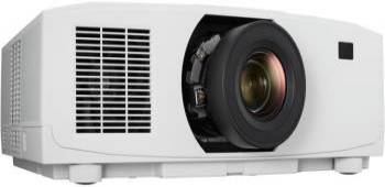 NP-PV800UL-W1 LCD Projector - 16:10 - Ceiling Mountable - Black