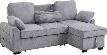 Pull Out Sleep Sofa Bed 2