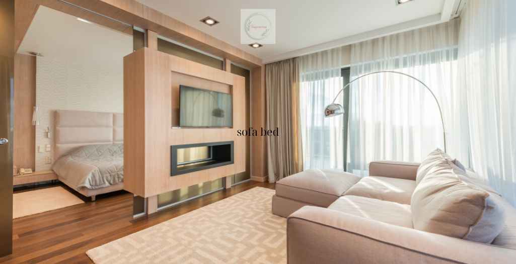 A sofa bed in today's modern life is the most important for your living space. It is one of the most popular furniture products today, because it can be both a sofa and a convenient bed