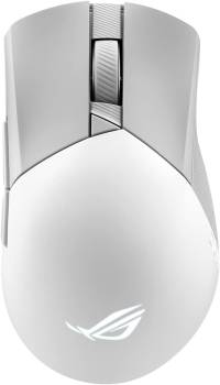 ASUS ROG Gladius III Wireless AimPoint Gaming Mouse Connection (24GHz RF, Bluetooth, Wired), 36000DPI Sensor, 6 Programmable Buttons, ROG SpeedNova, Interchangeable Switches, Paracord Cable