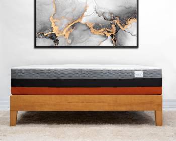 Rejuvenate 2.0 Copper Series Queen Mattress | Medi-Gel & Medi-Foam Formulated Sleeping Surface | Four Layered Bed Suitable for All Sleeping Positions
