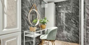 A beautiful dressing table is not only for a beautiful woman but for all women who want to enhance their beauty. It is not only the place where you start the day with perfect beauty