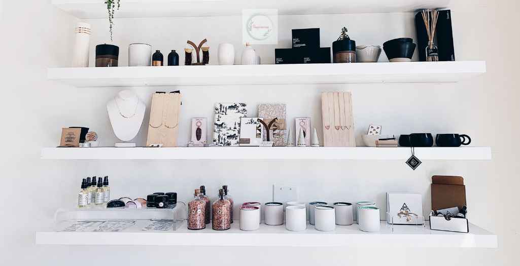 Floating shelves are not only a storage item, but also a stylish addition to your home decor. They save space and add a modern elegance to any room you put them in