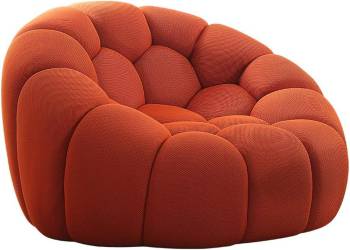Lazy Sofa Bean Bag Tatami Designer Balcony Leisure Nordic Living Room Bedroom Leisure Single Sofa