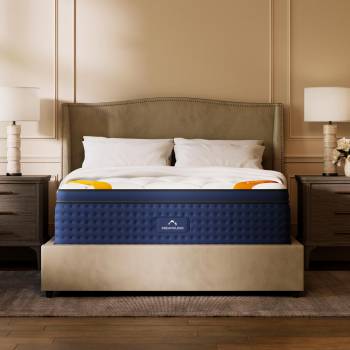 Premier Rest 14" Queen Mattress - Luxury Gel Memory Foam - 365 Night Trial - Premium Pressure-Relieving Layers - Forever Warranty - CertiPUR-US® Certified