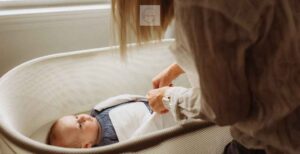 Discover the top 4 rocking bassinets that soothe, cradle, and promote safe sleep. Choose from smart, vibrating, or traditional styles to find the perfect match for your newborn’s needs.