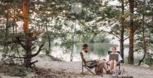 A camping chair for your outdoor adventures is an essential investment. Whether you’re relaxing by the lake, fishing, or enjoying a beautiful sunset by the campfire