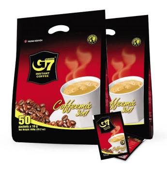 G7 3 iin 1 Instant Coffee